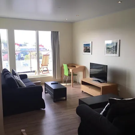 Downtown Apartment Reykjavik