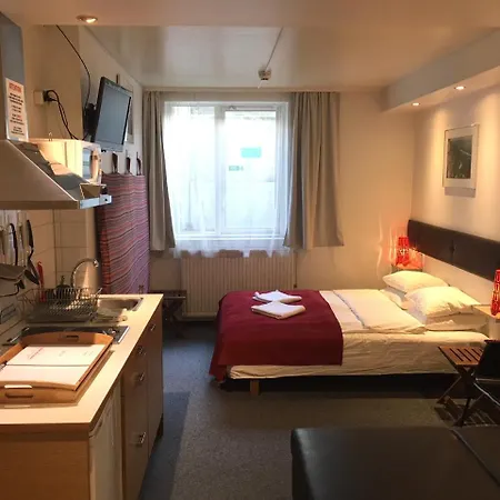 Downtown Apartment *